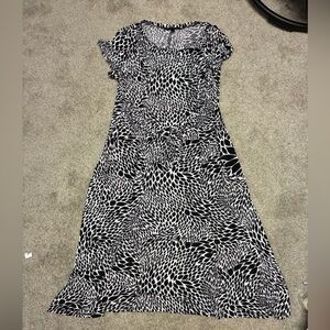 Perceptions Midi Dress